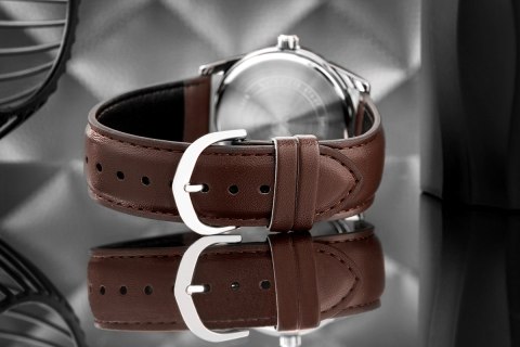 Zegarek Męski CASIO MTP-VD03L-5AUDF + BOX Zegarek Męski CASIO MTP-VD03L-5AUDF + BOX