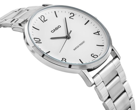 Zegarek Męski CASIO MTP-VT03D-7BDF + BOX Zegarek Męski CASIO MTP-VT03D-7BDF + BOX