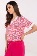 Bluzka Model MI-BZ-M6312-1.29 Fuksja - Italy Moda Italy Moda Bluzka Model MI-BZ-M6312-1.29 Fuksja - Italy Moda Italy Moda