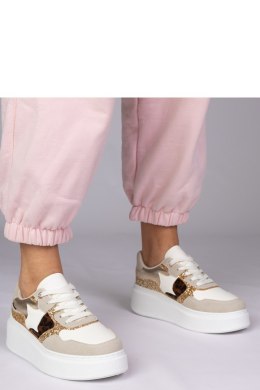 Buty Sportowe Model Bertula RA2152 Panterka - PRIMO PRIMO