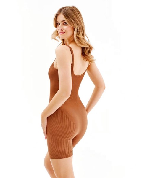 KOSTIUM SEAMLESS JUMPSUIT RIB KOSTIUM SEAMLESS JUMPSUIT RIB