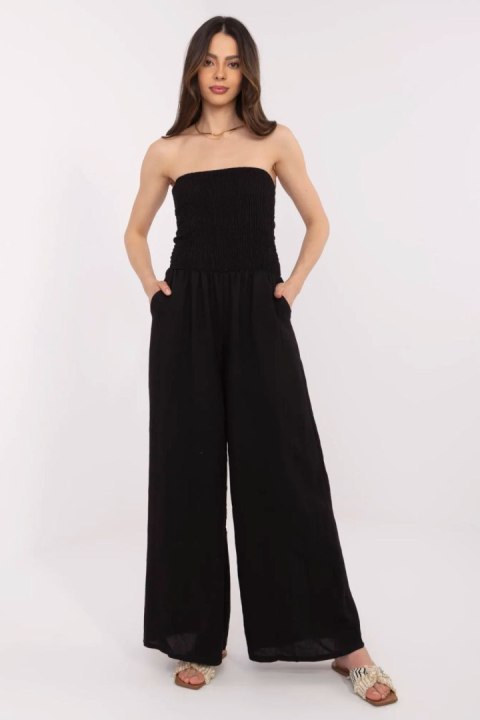 Kombinezon Model MI-KO-271125.80 Black - Italy Moda Italy Moda Kombinezon Model MI-KO-271125.80 Black - Italy Moda Italy Moda