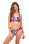 Kostium dwuczęściowy Biustonosz Kąpielowy Model Bralet Mia Multicolor - Lupo Line Lupo Line Kostium dwuczęściowy Biustonosz Kąpielowy Model Bralet Mia Multicolor - Lupo Line Lupo Line
