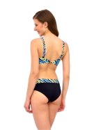 Kostium dwuczęściowy Biustonosz Kąpielowy Model Ember Big Top Multicolor - Lupo Line Lupo Line