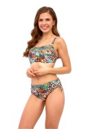 Kostium dwuczęściowy Figi 1 Kąpielowy Model Luna Big Top Multicolor - Lupo Line Lupo Line