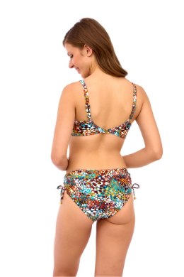 Kostium dwuczęściowy Figi 1 Kąpielowy Model Luna Big Top Multicolor - Lupo Line Lupo Line
