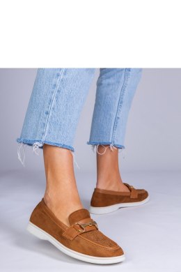 Mokasyny Model Minilla GO-228 Brown - PRIMO PRIMO