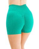 SZORTY SEAMLESS SHAPE RIB SZORTY SEAMLESS SHAPE RIB