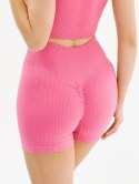 SZORTY SEAMLESS SHAPE RIB SZORTY SEAMLESS SHAPE RIB