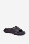Sandał Klapki Model Big Star RR274A577 Black - Step in style Step in style Sandał Klapki Model Big Star RR274A577 Black - Step in style Step in style