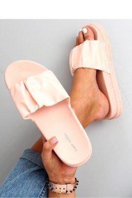 Sandał Klapki damskie ATISSA PINK - Inello Inello