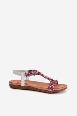 Sandały Model Artiker 54C1322 Multicolor - Step in style Step in style