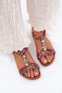 Sandały Model Artiker 54C1322 Multicolor - Step in style Step in style