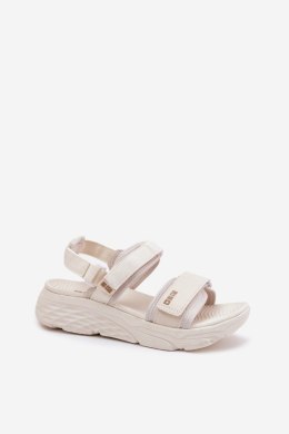 Sandały Model Big Star RR274A076 Beige - Step in style Step in style