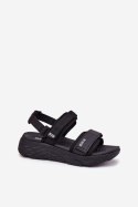 Sandały Model Big Star RR274A077 Black - Step in style Step in style Sandały Model Big Star RR274A077 Black - Step in style Step in style