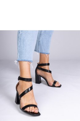 Sandały Model Runaz H8-283 Black - PRIMO PRIMO