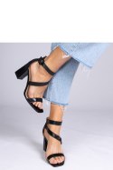 Sandały Model Runaz H8-283 Black - PRIMO PRIMO