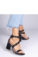 Sandały Model Runaz H8-283 Black - PRIMO PRIMO