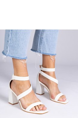 Sandały Model Runaz H8-283 White - PRIMO PRIMO