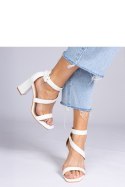 Sandały Model Runaz H8-283 White - PRIMO PRIMO Sandały Model Runaz H8-283 White - PRIMO PRIMO