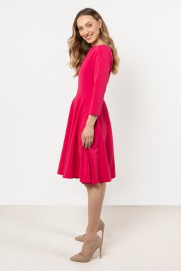 Sukienka Model A707 Pink - awama Awama