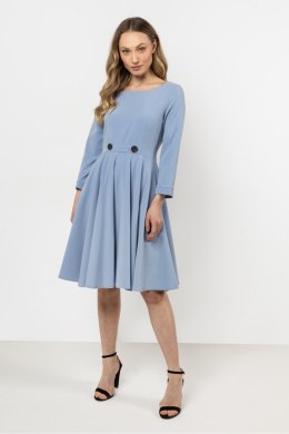 Sukienka Model A708 Brigth Blue - awama Awama