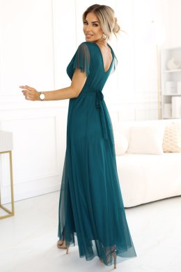Sukienka Model Nastia 562-4 Green - Numoco Numoco
