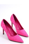 Szpilki damskie TELISHA FUSHIA - Inello Inello Szpilki damskie TELISHA FUSHIA - Inello Inello