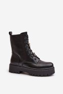 Workery Model Avorira HB-268 Black - Step in style Step in style Workery Model Avorira HB-268 Black - Step in style Step in style