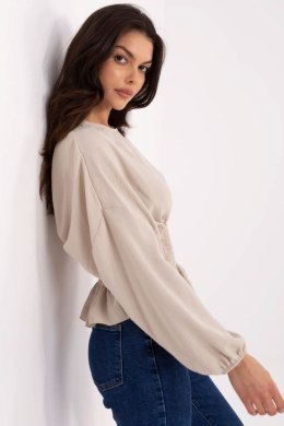 Bluzka Model D50021F11088A Beige - Sublevel Sublevel