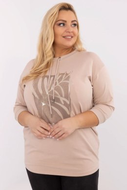 Bluzka Model RV-BZ-A291.45 Beige - Relevance Relevance