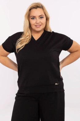 Bluzka Model RV-BZ-A614.81 Black - Relevance Relevance