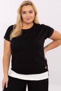 Bluzka Model RV-BZ-A625.84 Black - Relevance Relevance Bluzka Model RV-BZ-A625.84 Black - Relevance Relevance
