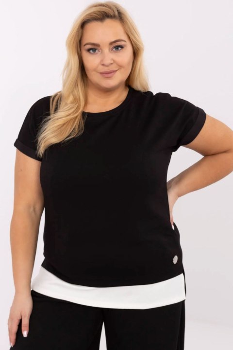 Bluzka Model RV-BZ-A625.84 Black - Relevance Relevance Bluzka Model RV-BZ-A625.84 Black - Relevance Relevance