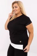 Bluzka Model RV-BZ-A625.84 Black - Relevance Relevance Bluzka Model RV-BZ-A625.84 Black - Relevance Relevance