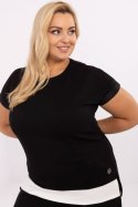 Bluzka Model RV-BZ-A625.84 Black - Relevance Relevance Bluzka Model RV-BZ-A625.84 Black - Relevance Relevance
