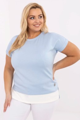 Bluzka Model RV-BZ-A625.84 Light Blue - Relevance Relevance