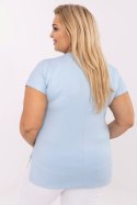 Bluzka Model RV-BZ-A625.84 Light Blue - Relevance Relevance Bluzka Model RV-BZ-A625.84 Light Blue - Relevance Relevance
