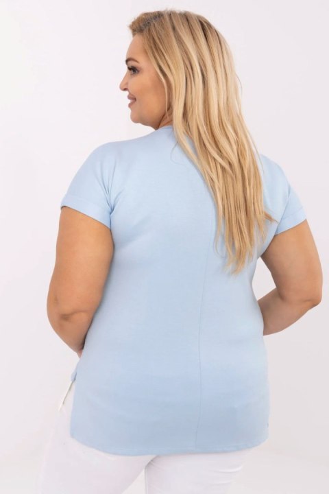 Bluzka Model RV-BZ-A625.84 Light Blue - Relevance Relevance Bluzka Model RV-BZ-A625.84 Light Blue - Relevance Relevance