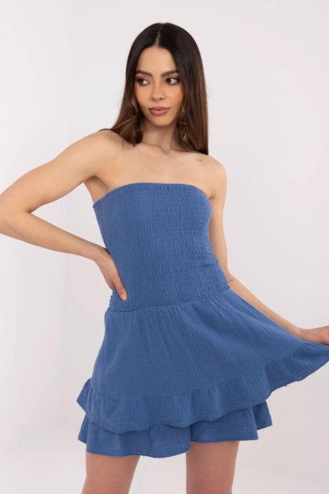 Kombinezon Model MI-KO-61124.94 Dark Blue - Italy Moda Italy Moda Kombinezon Model MI-KO-61124.94 Dark Blue - Italy Moda Italy Moda