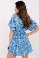 Kombinezon Model MI-KO-T45.85 Blue - Italy Moda Italy Moda Kombinezon Model MI-KO-T45.85 Blue - Italy Moda Italy Moda