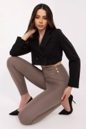 Legginsy Model CLM-LG-1382.01P Brown - Factory Price Factory Price