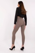 Legginsy Model CLM-LG-1382.01P Brown - Factory Price Factory Price