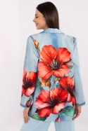 Marynarka Model DHJ-MA-18525-35.91 Blue - Italy Moda Italy Moda Marynarka Model DHJ-MA-18525-35.91 Blue - Italy Moda Italy Moda