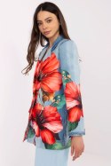 Marynarka Model DHJ-MA-18525-35.91 Blue - Italy Moda Italy Moda Marynarka Model DHJ-MA-18525-35.91 Blue - Italy Moda Italy Moda