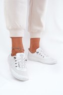 Półbuty Model Artiker 54C0831 White - Step in style Step in style Półbuty Model Artiker 54C0831 White - Step in style Step in style