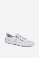 Półbuty Model Artiker 54C0831 White - Step in style Step in style Półbuty Model Artiker 54C0831 White - Step in style Step in style