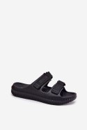 Sandał Klapki Model Big Star RR274A527 Black - Step in style Step in style
