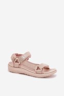 Sandały Model Lee Cooper LCW-25-34-3560 Beige - Step in style Step in style Sandały Model Lee Cooper LCW-25-34-3560 Beige - Step in style Step in style