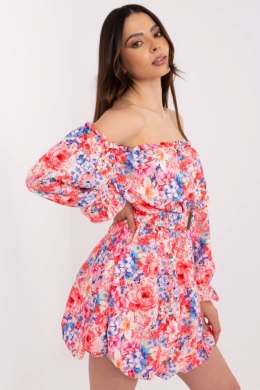 Sukienka Model MI-SK-A1447-2.79 Red - Italy Moda Italy Moda